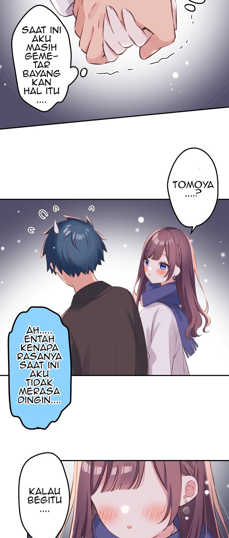 Waka-chan Is Flirty Again Chapter 116 - halaman 26