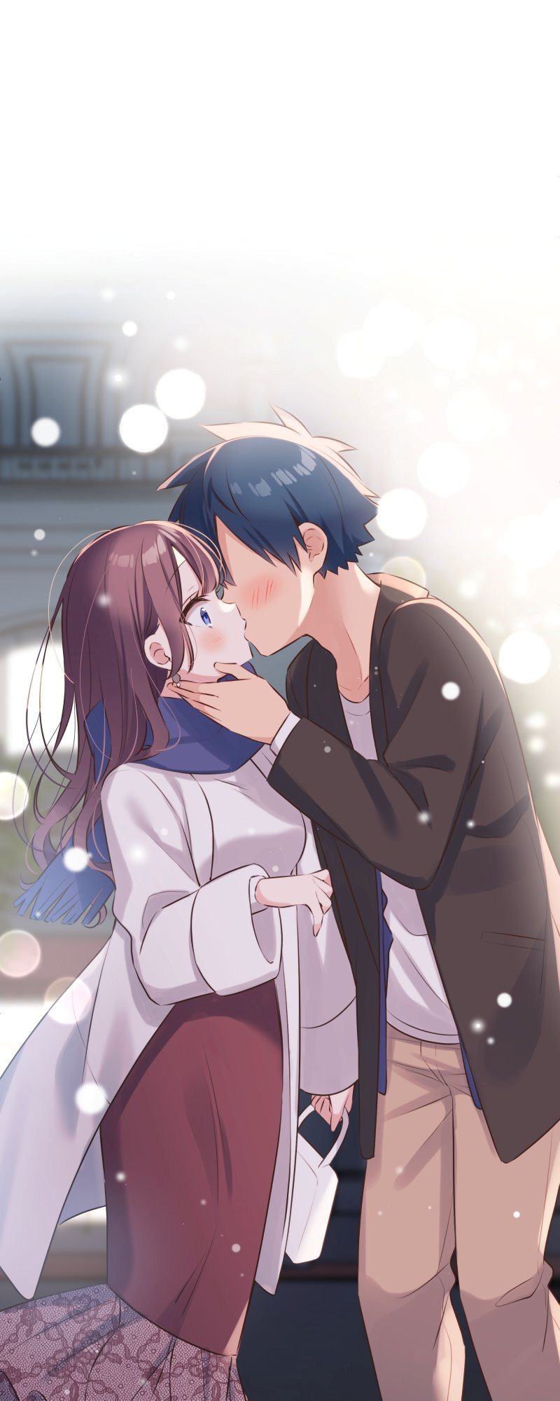 Waka-chan Is Flirty Again Chapter 116 - halaman 3