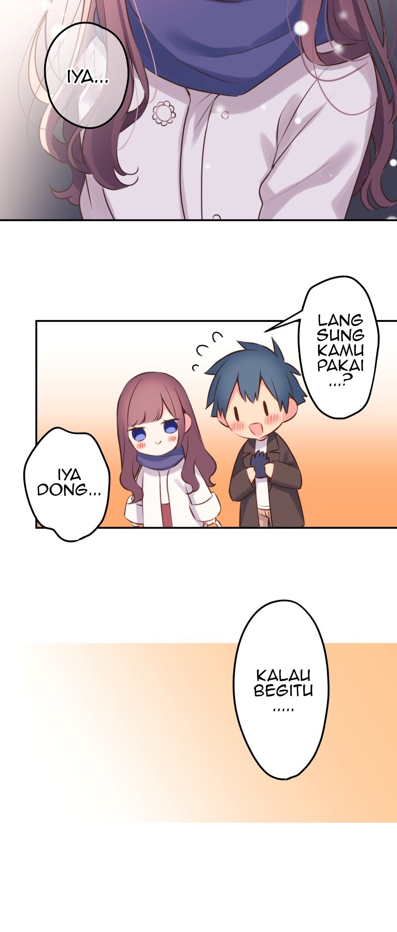 Waka-chan Is Flirty Again Chapter 116 - halaman 30