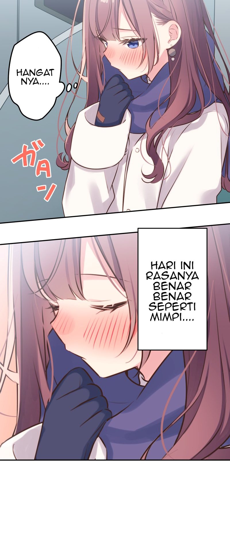 Waka-chan Is Flirty Again Chapter 116 - halaman 33