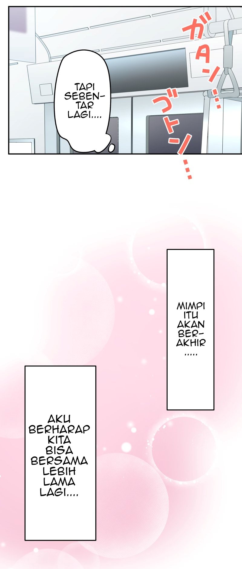Waka-chan Is Flirty Again Chapter 116 - halaman 34