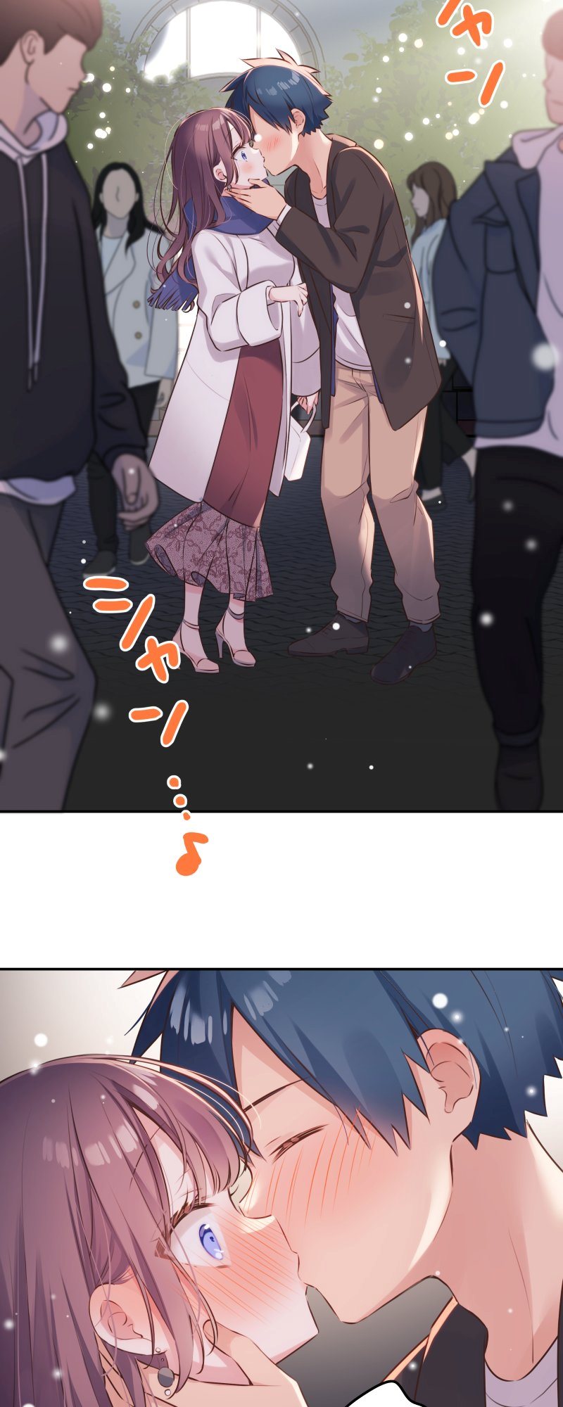 Waka-chan Is Flirty Again Chapter 116 - halaman 6