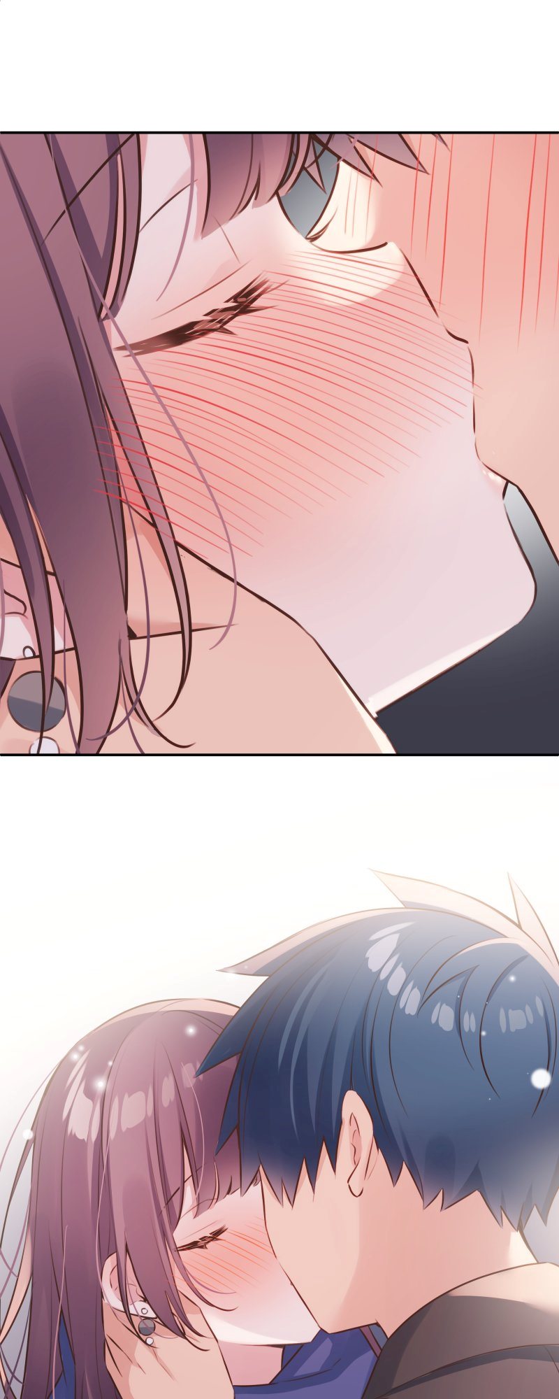 Waka-chan Is Flirty Again Chapter 116 - halaman 8