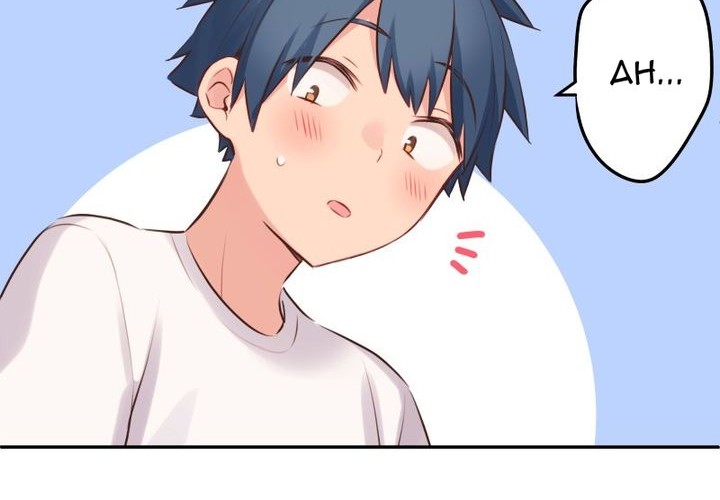 Waka-chan Is Flirty Again Chapter 117 - halaman 16