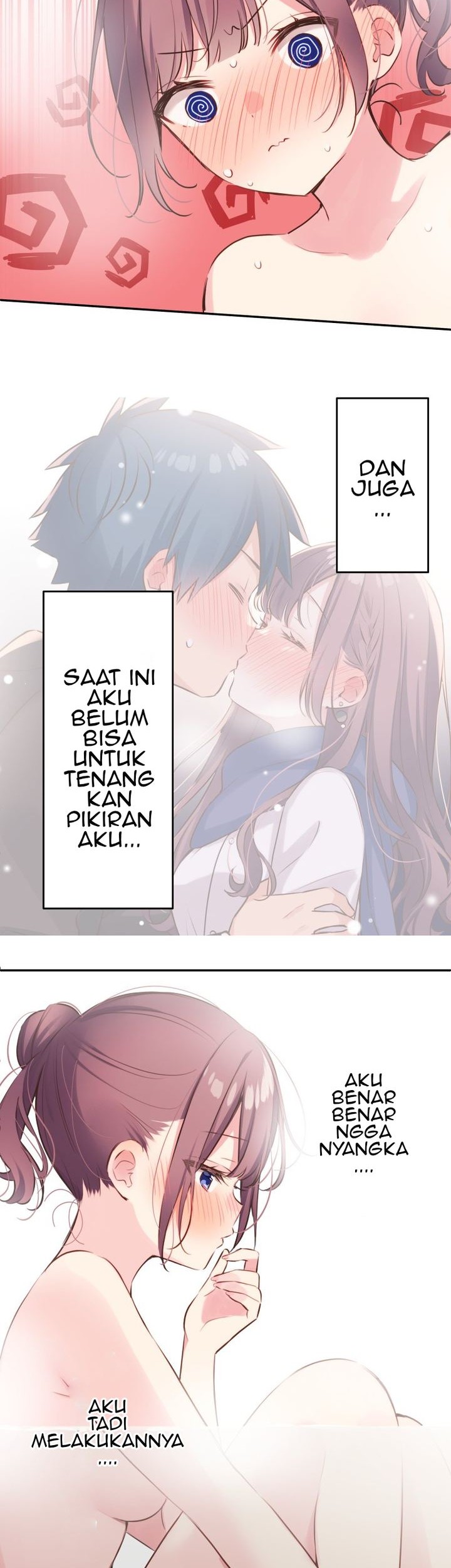 Waka-chan Is Flirty Again Chapter 117 - halaman 18
