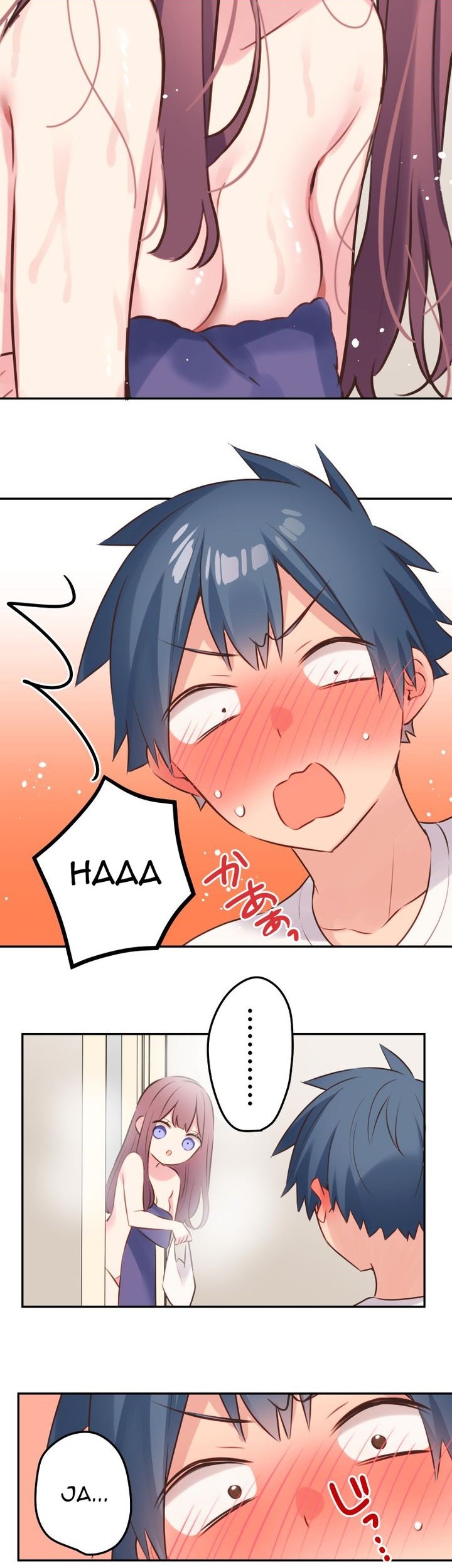 Waka-chan Is Flirty Again Chapter 117 - halaman 26