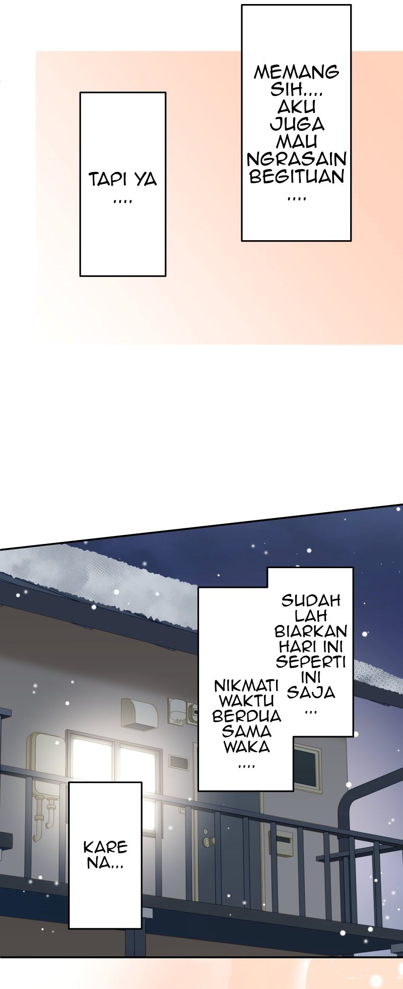Waka-chan Is Flirty Again Chapter 118 - halaman 13