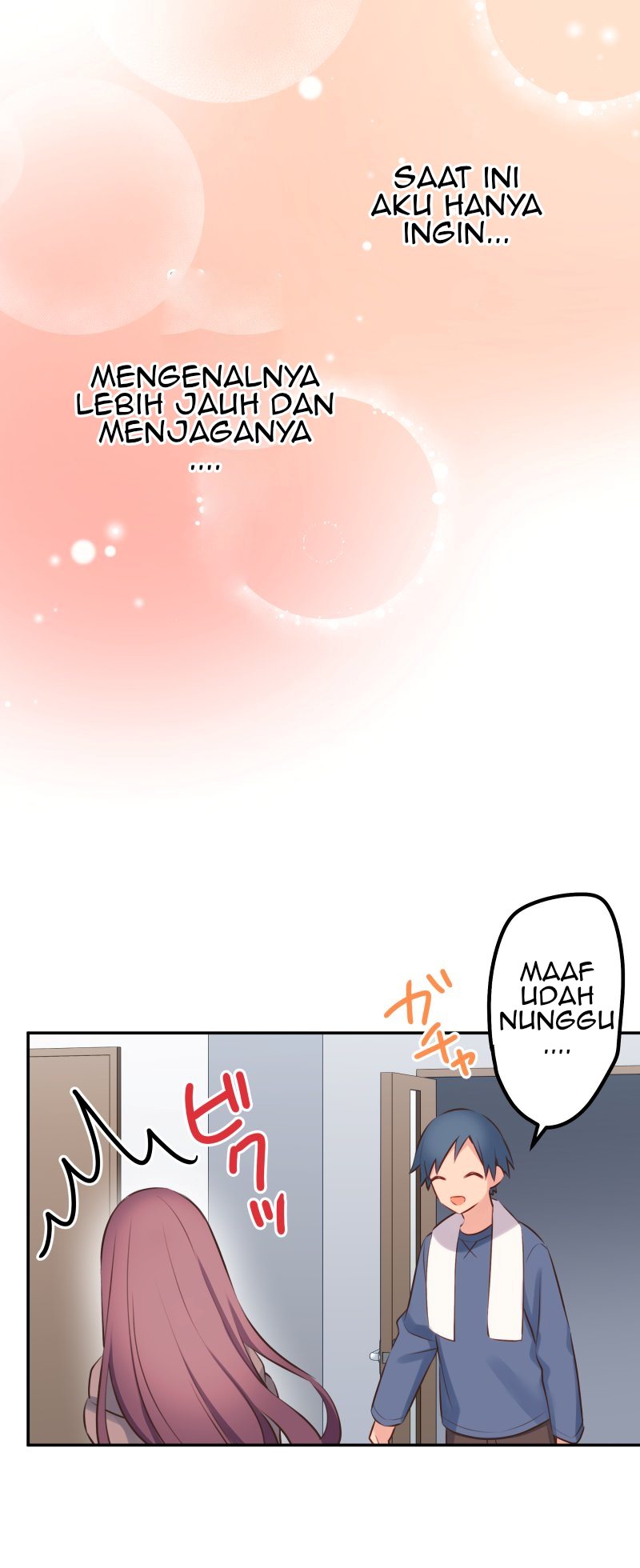 Waka-chan Is Flirty Again Chapter 118 - halaman 14