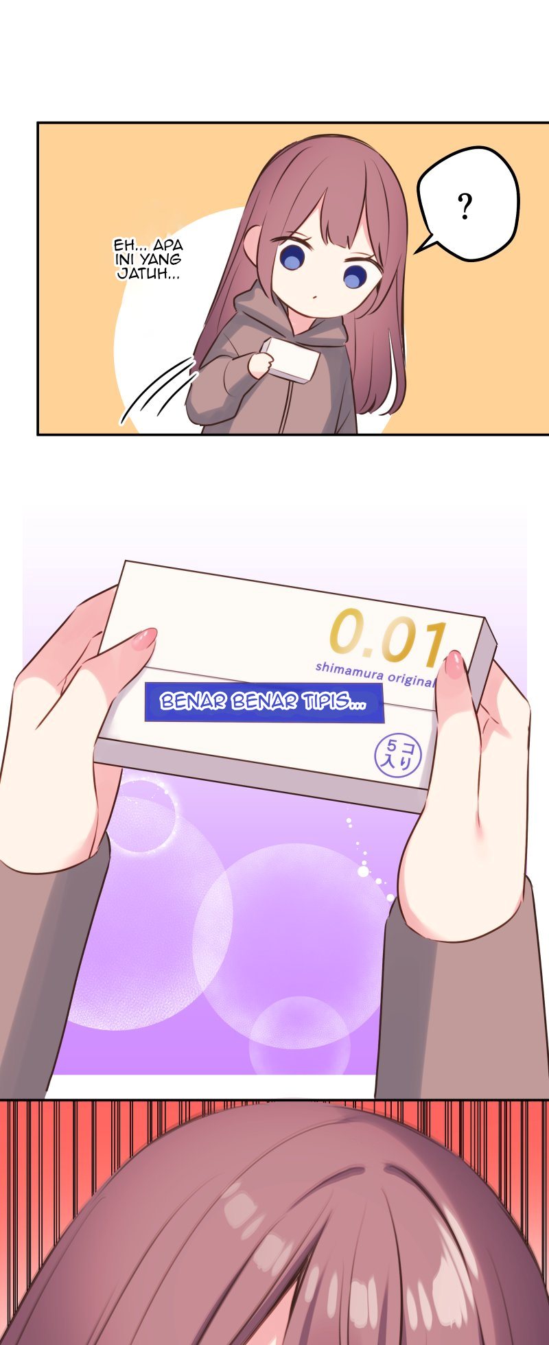 Waka-chan Is Flirty Again Chapter 118 - halaman 2