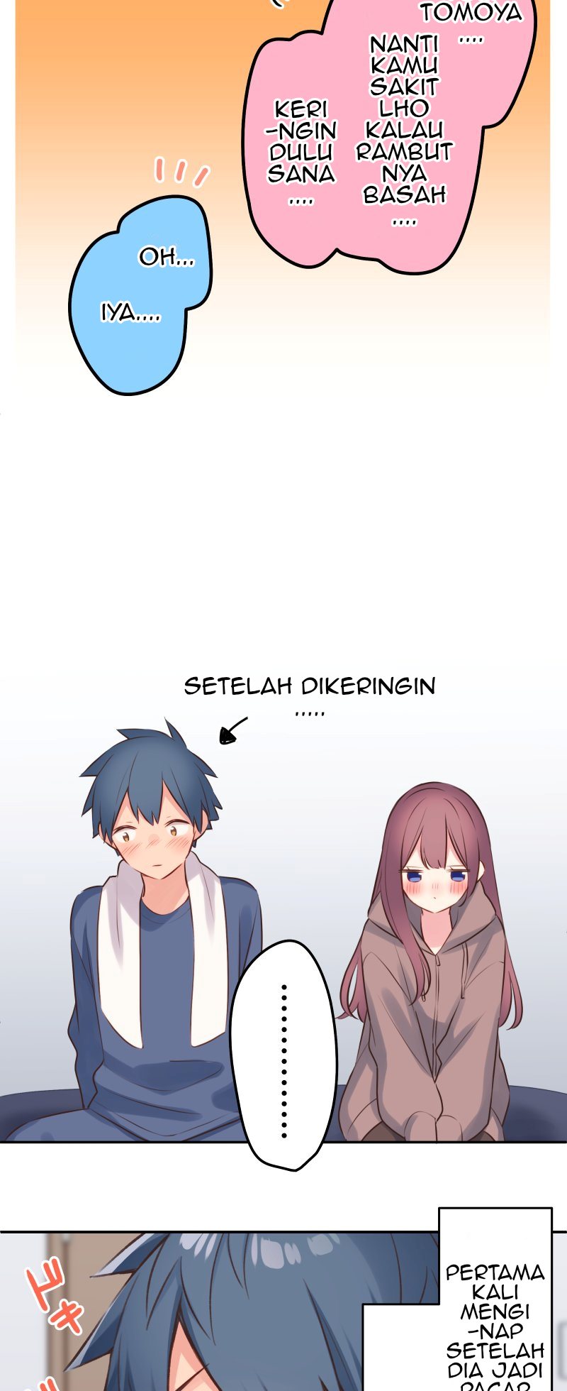 Waka-chan Is Flirty Again Chapter 118 - halaman 20