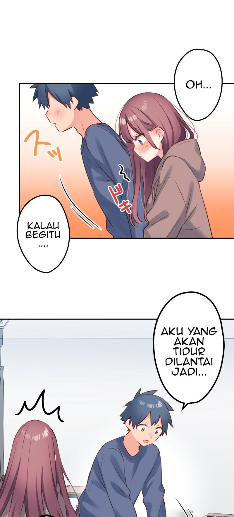 Waka-chan Is Flirty Again Chapter 118 - halaman 24