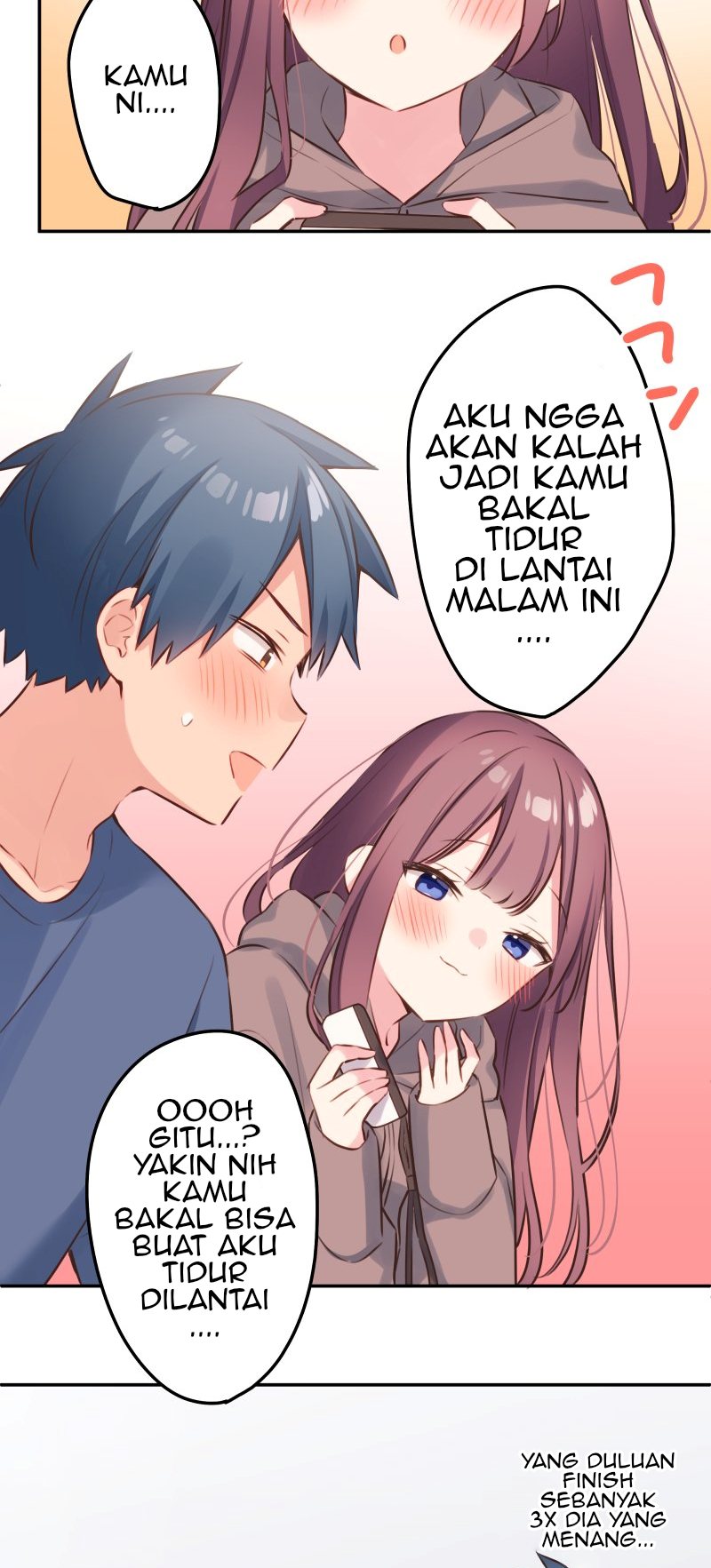 Waka-chan Is Flirty Again Chapter 118 - halaman 28