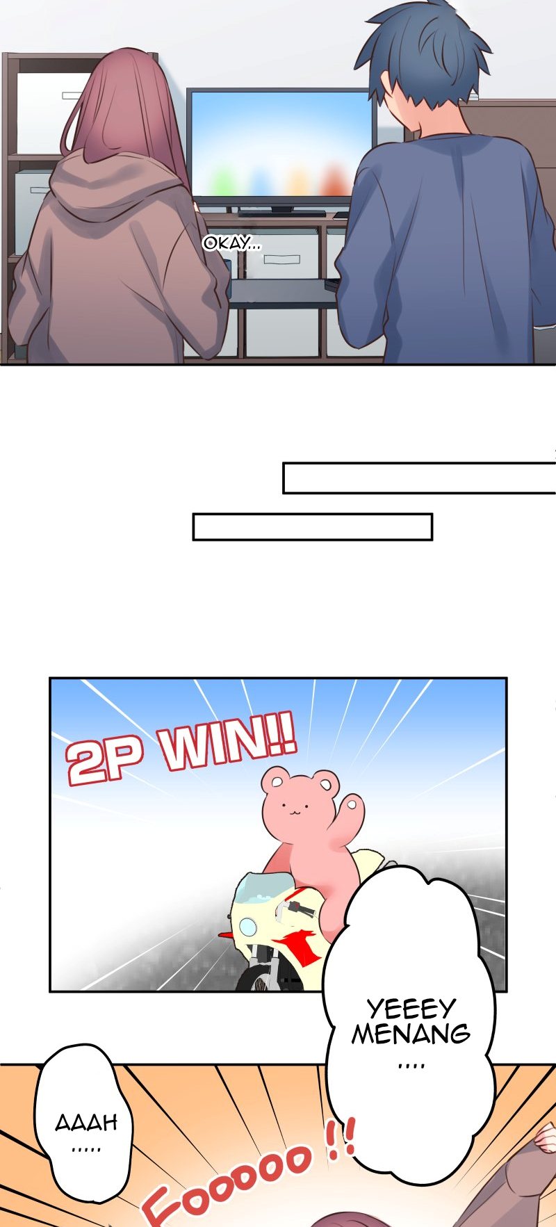 Waka-chan Is Flirty Again Chapter 118 - halaman 29
