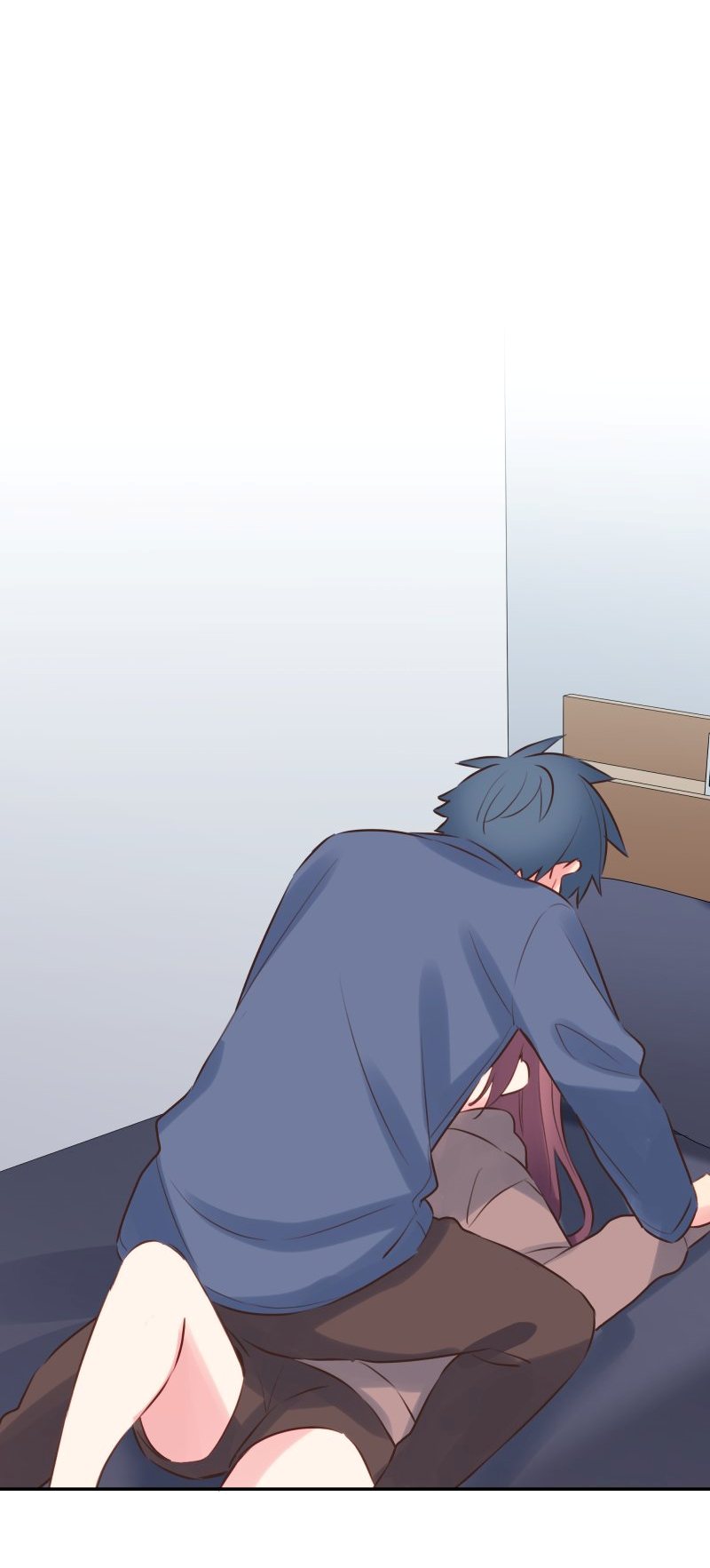 Waka-chan Is Flirty Again Chapter 118 - halaman 36