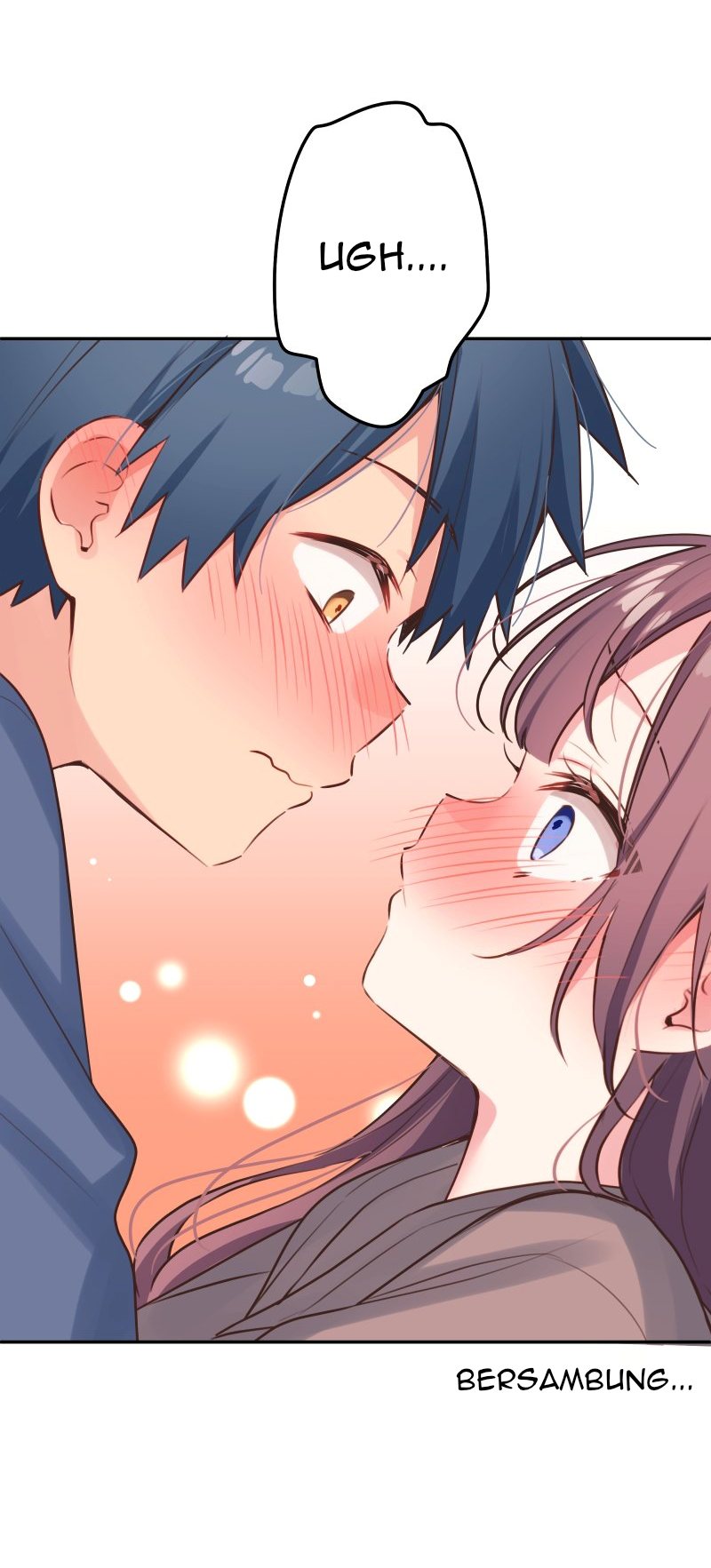 Waka-chan Is Flirty Again Chapter 118 - halaman 37