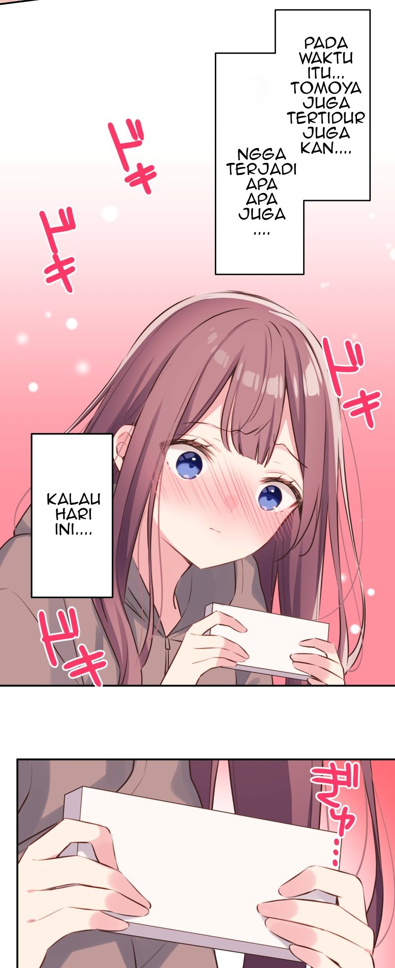 Waka-chan Is Flirty Again Chapter 118 - halaman 5
