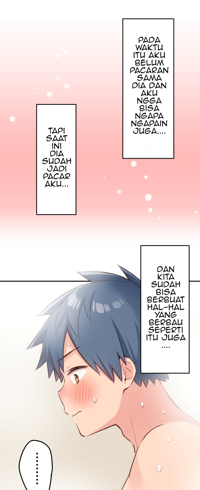 Waka-chan Is Flirty Again Chapter 118 - halaman 9