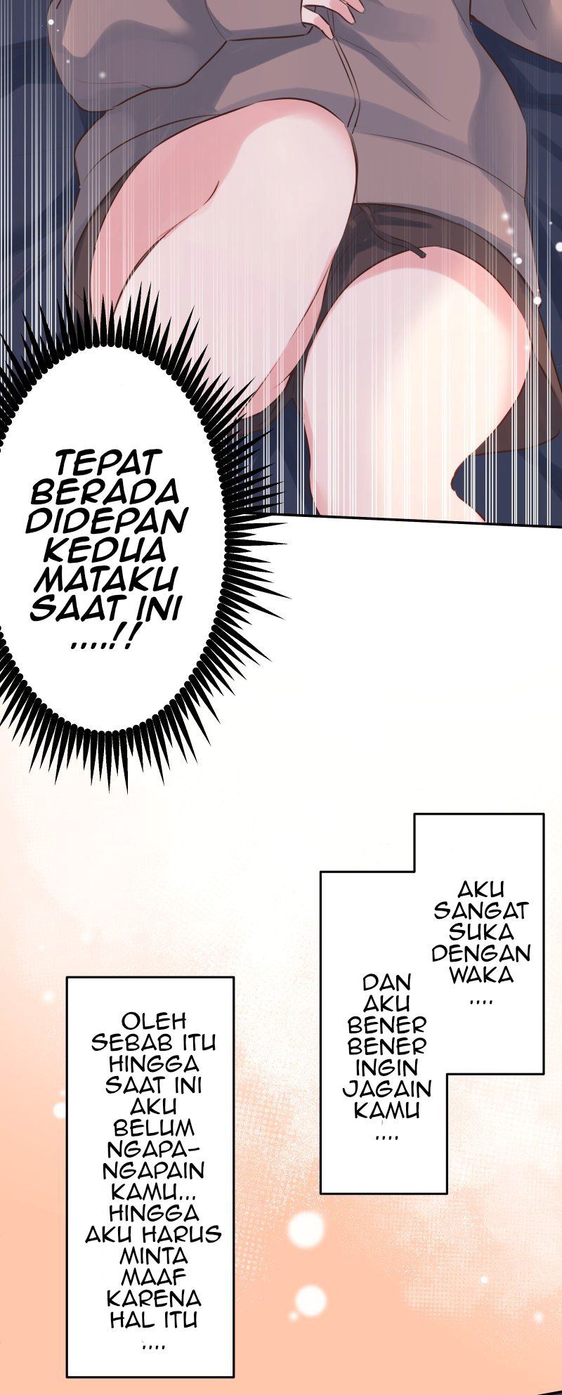 Waka-chan Is Flirty Again Chapter 119 - halaman 10