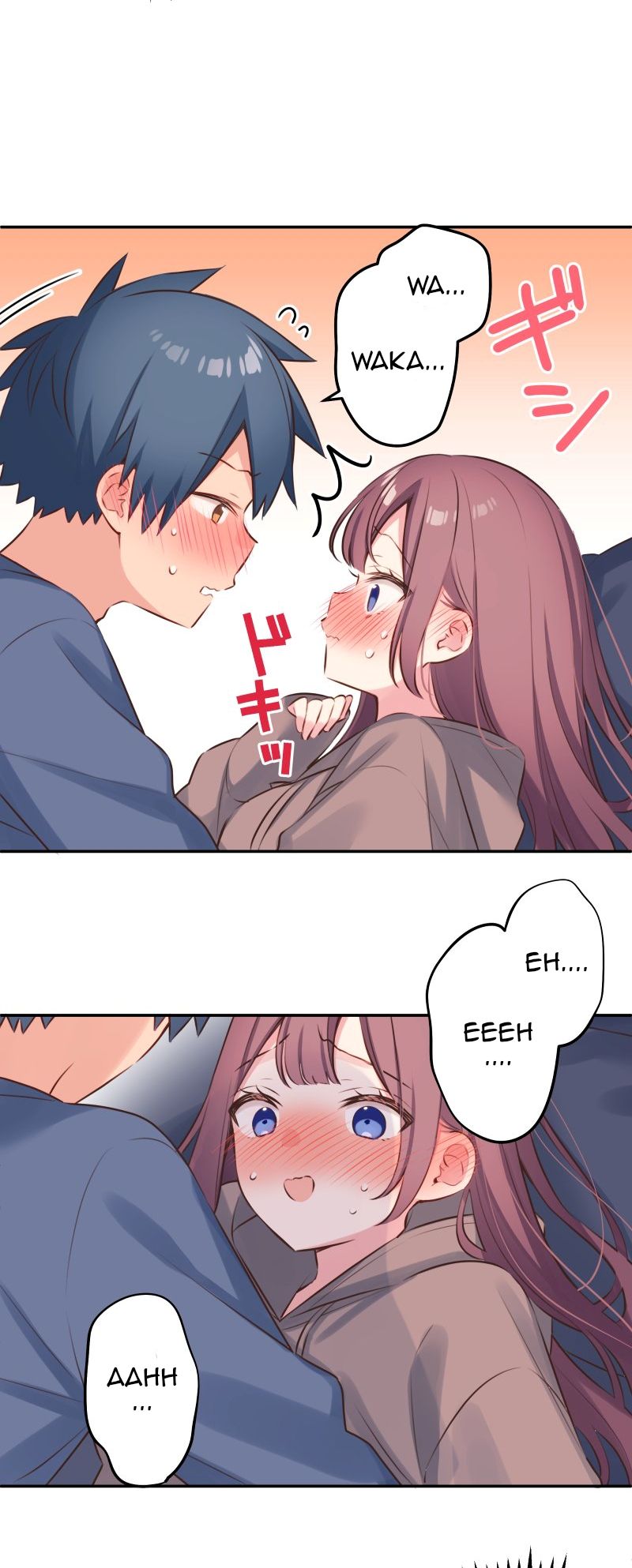 Waka-chan Is Flirty Again Chapter 119 - halaman 13