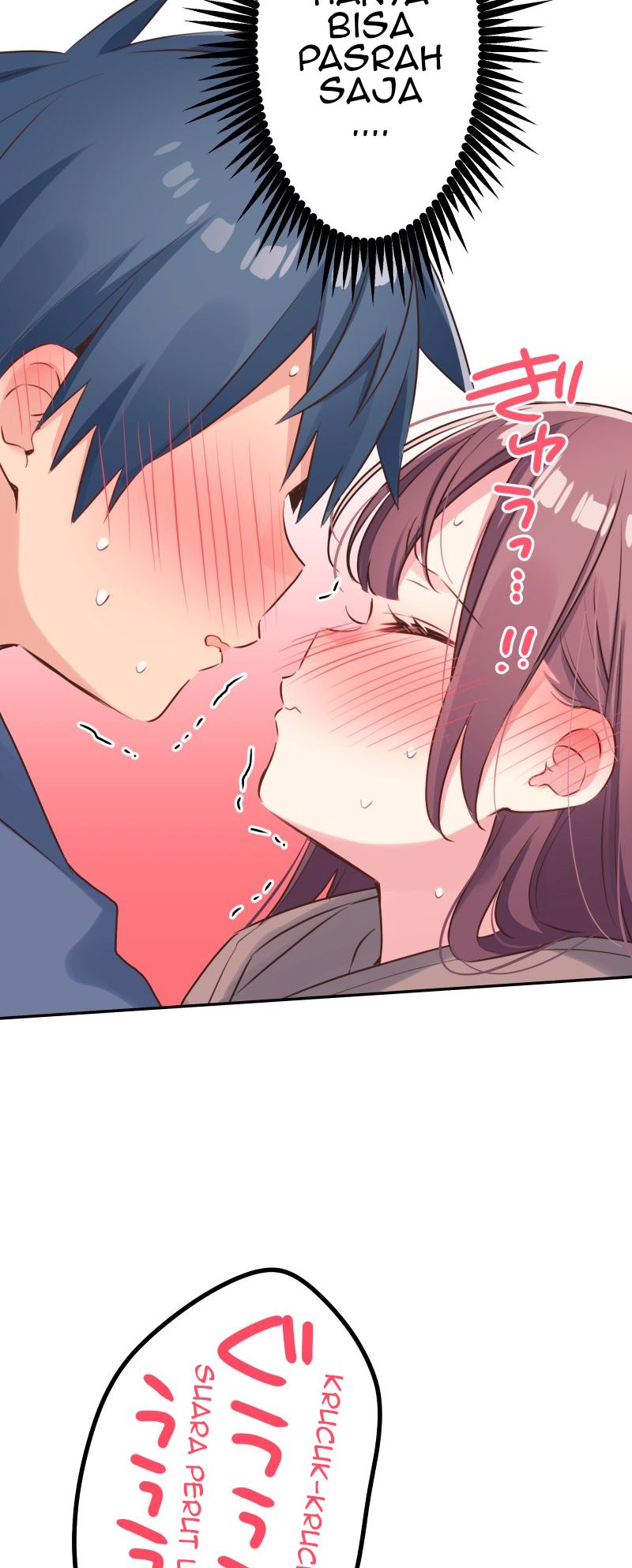 Waka-chan Is Flirty Again Chapter 119 - halaman 16
