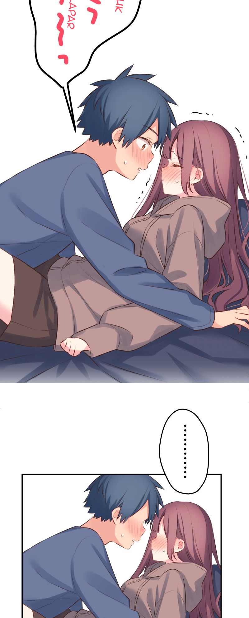 Waka-chan Is Flirty Again Chapter 119 - halaman 17