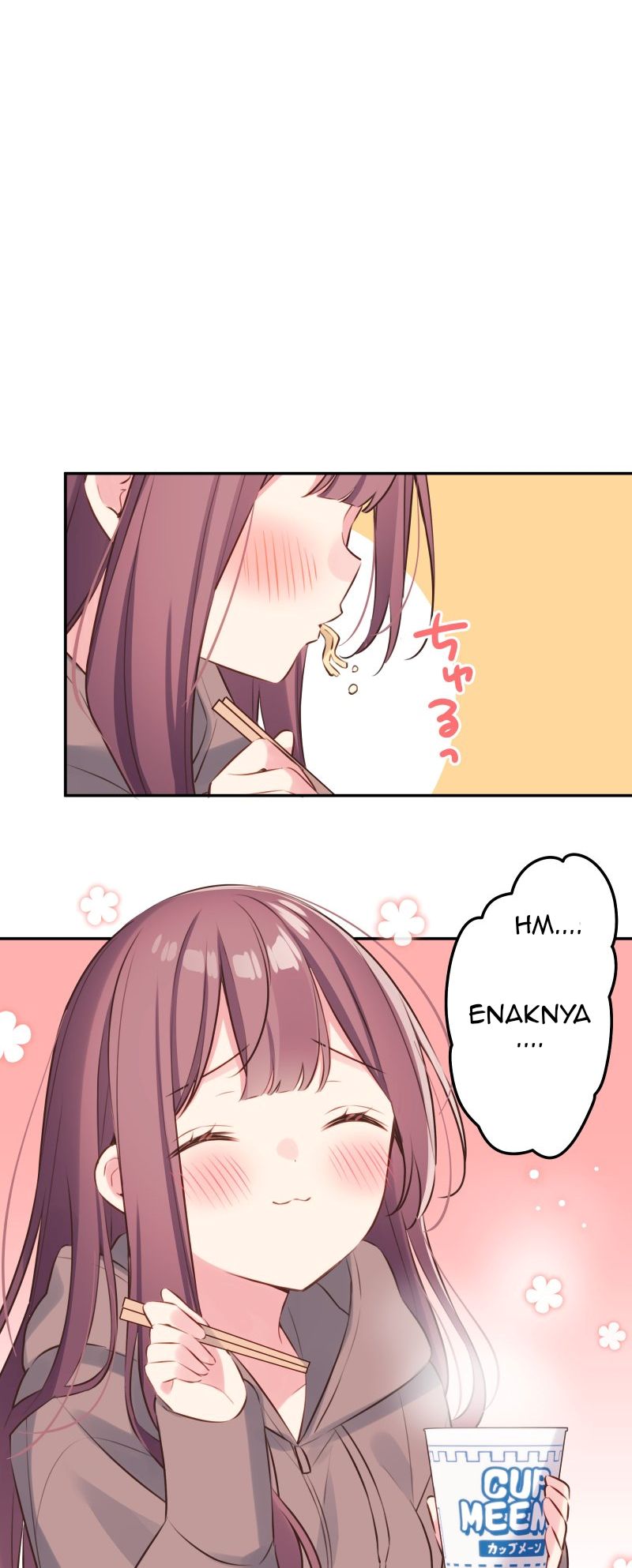 Waka-chan Is Flirty Again Chapter 119 - halaman 20
