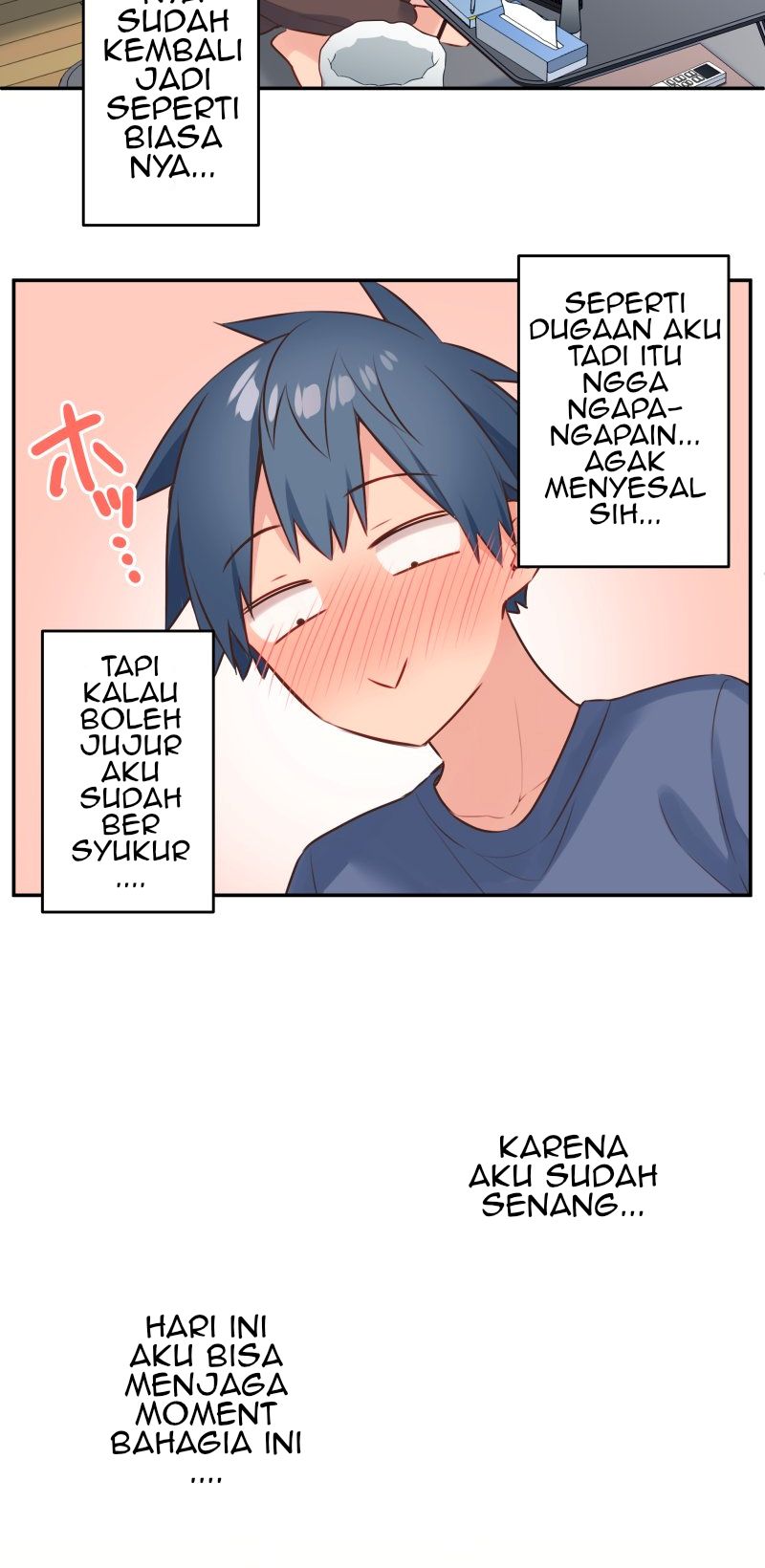 Waka-chan Is Flirty Again Chapter 119 - halaman 25