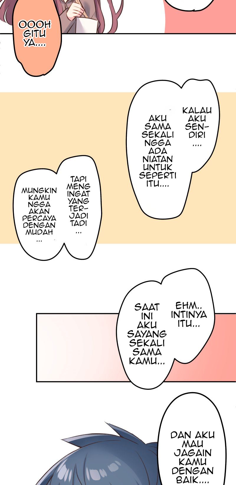 Waka-chan Is Flirty Again Chapter 119 - halaman 28