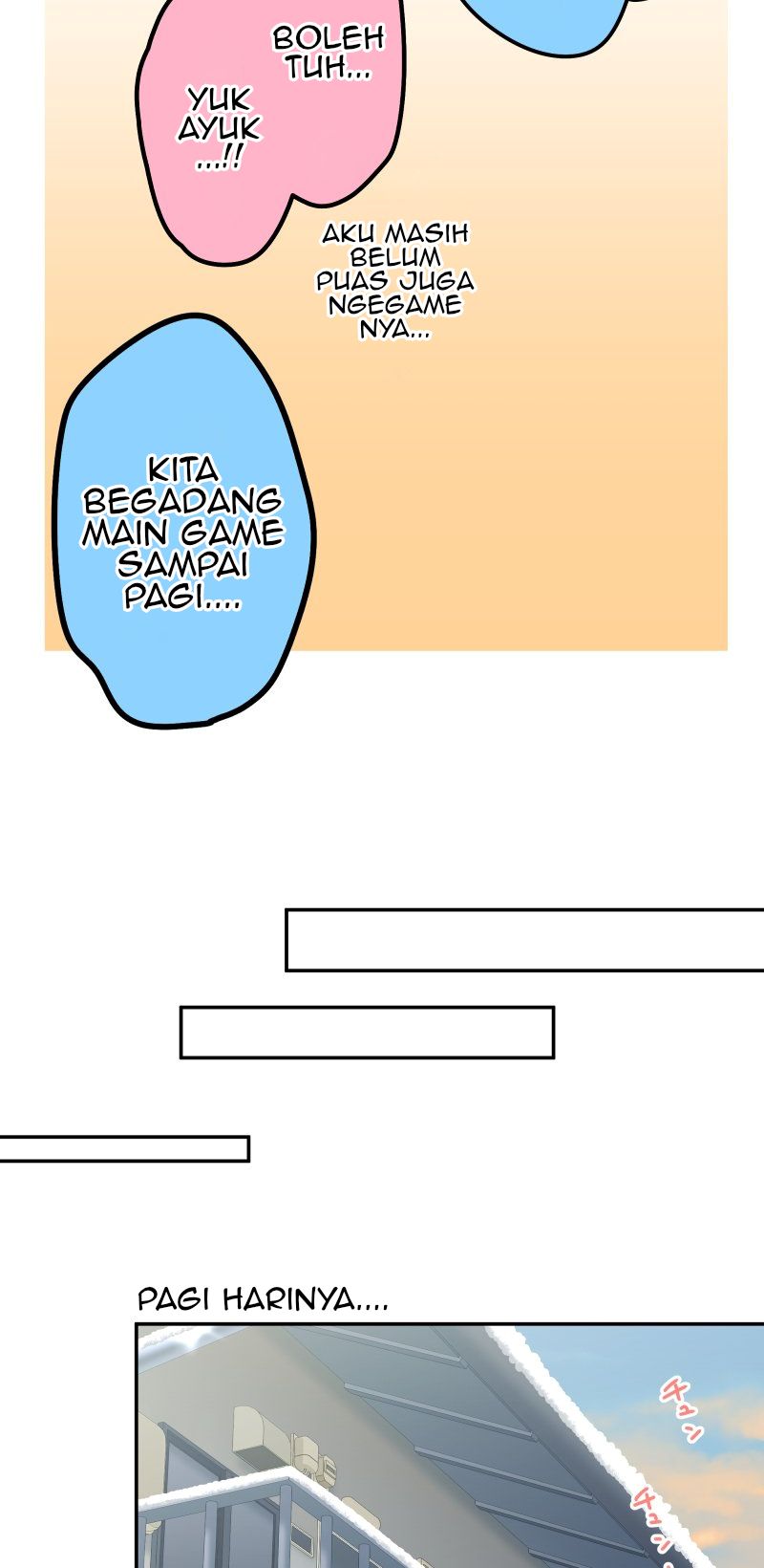 Waka-chan Is Flirty Again Chapter 119 - halaman 32