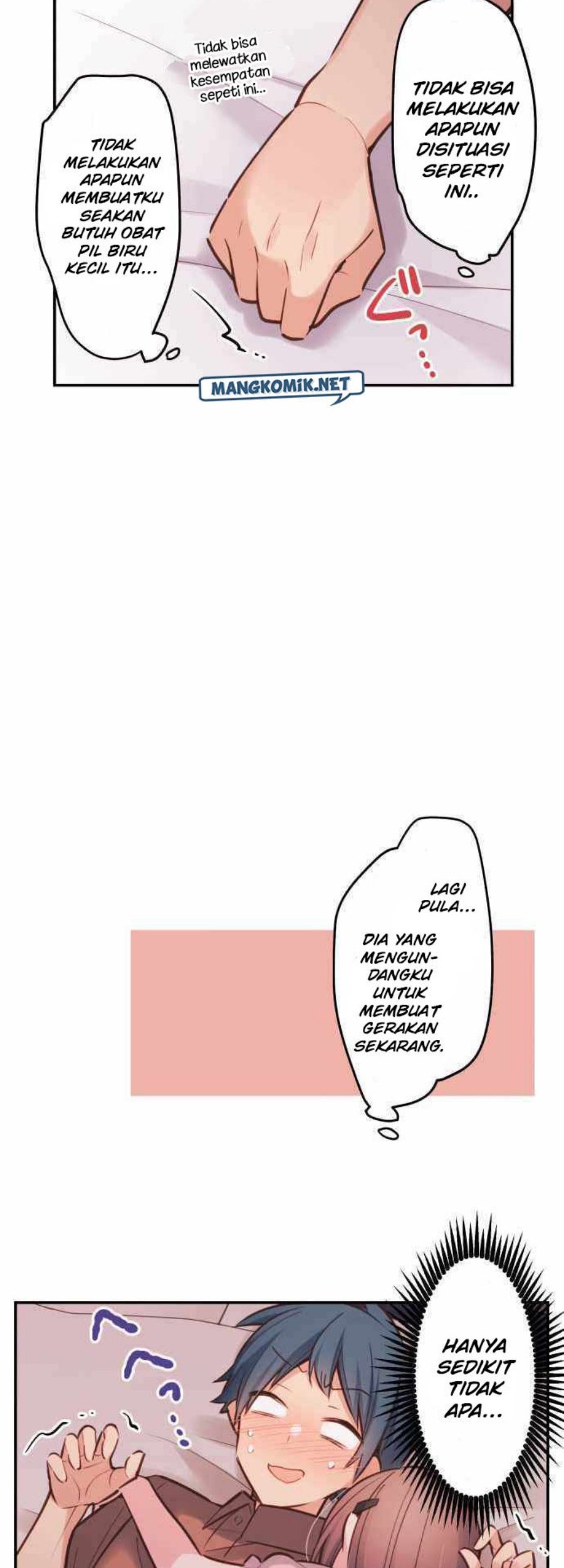 Waka-chan Is Flirty Again Chapter 12 - halaman 11