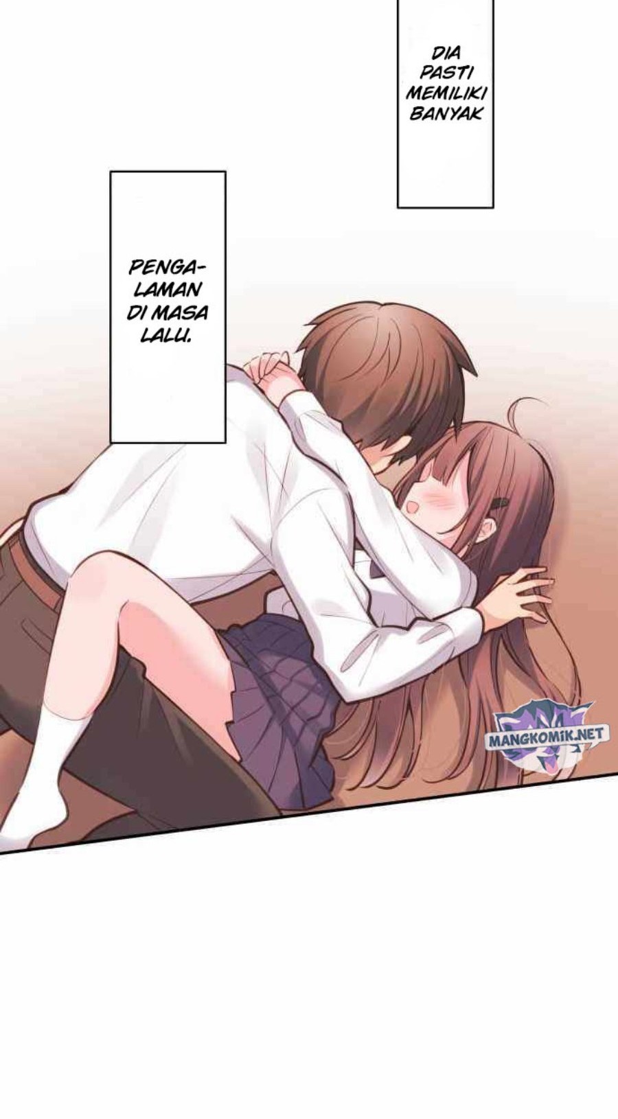 Waka-chan Is Flirty Again Chapter 12 - halaman 17