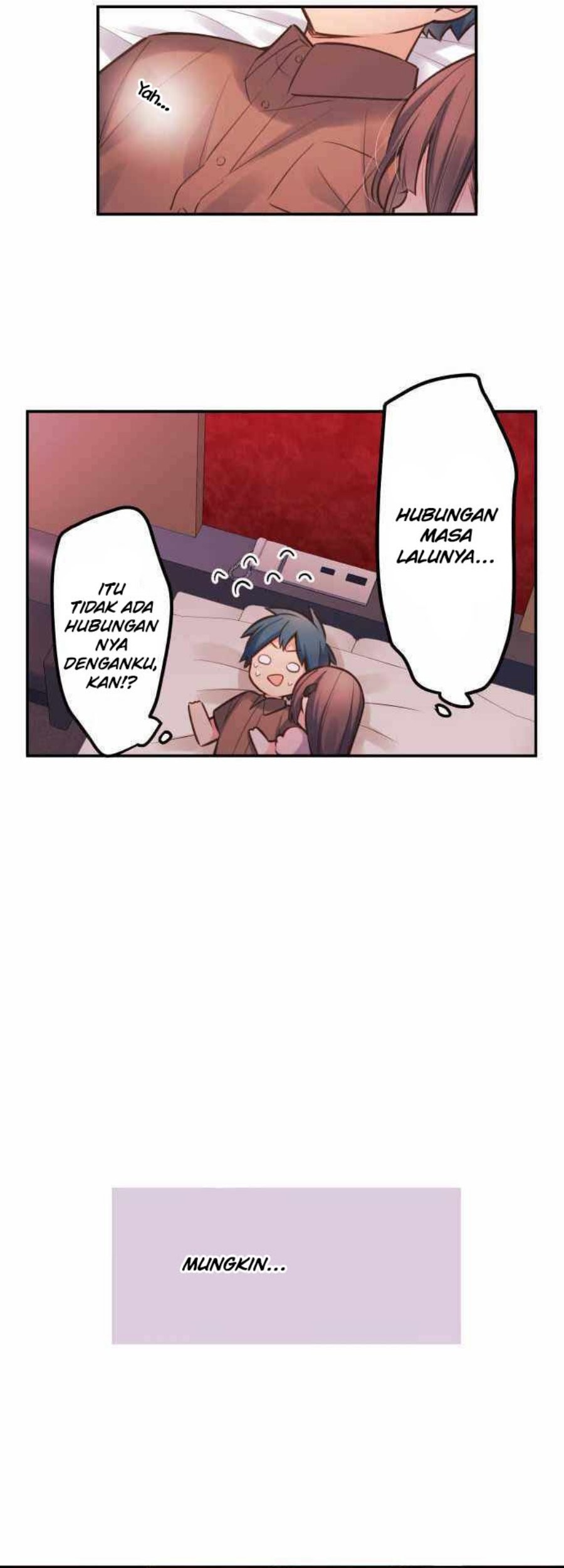 Waka-chan Is Flirty Again Chapter 12 - halaman 18