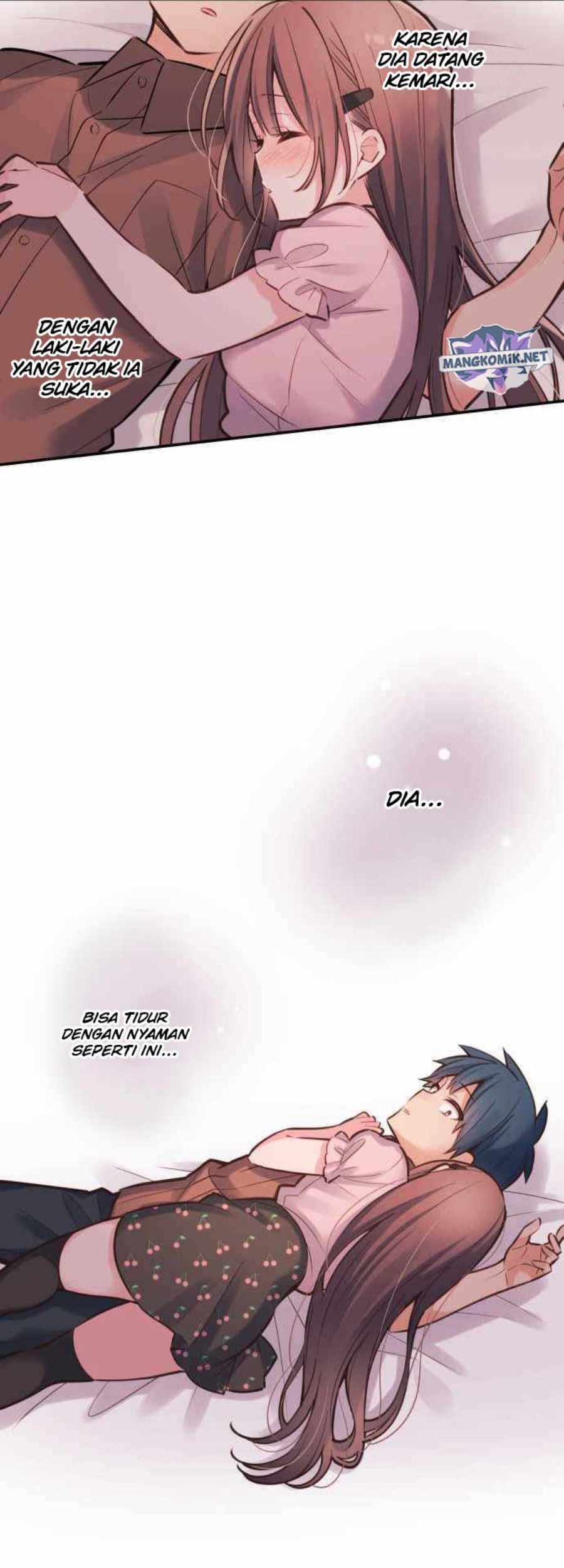 Waka-chan Is Flirty Again Chapter 12 - halaman 19