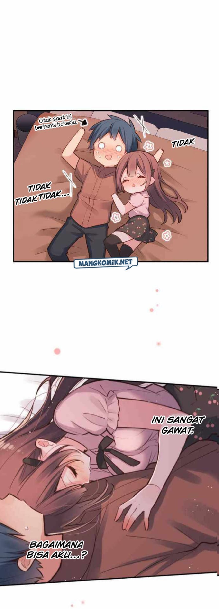 Waka-chan Is Flirty Again Chapter 12 - halaman 2