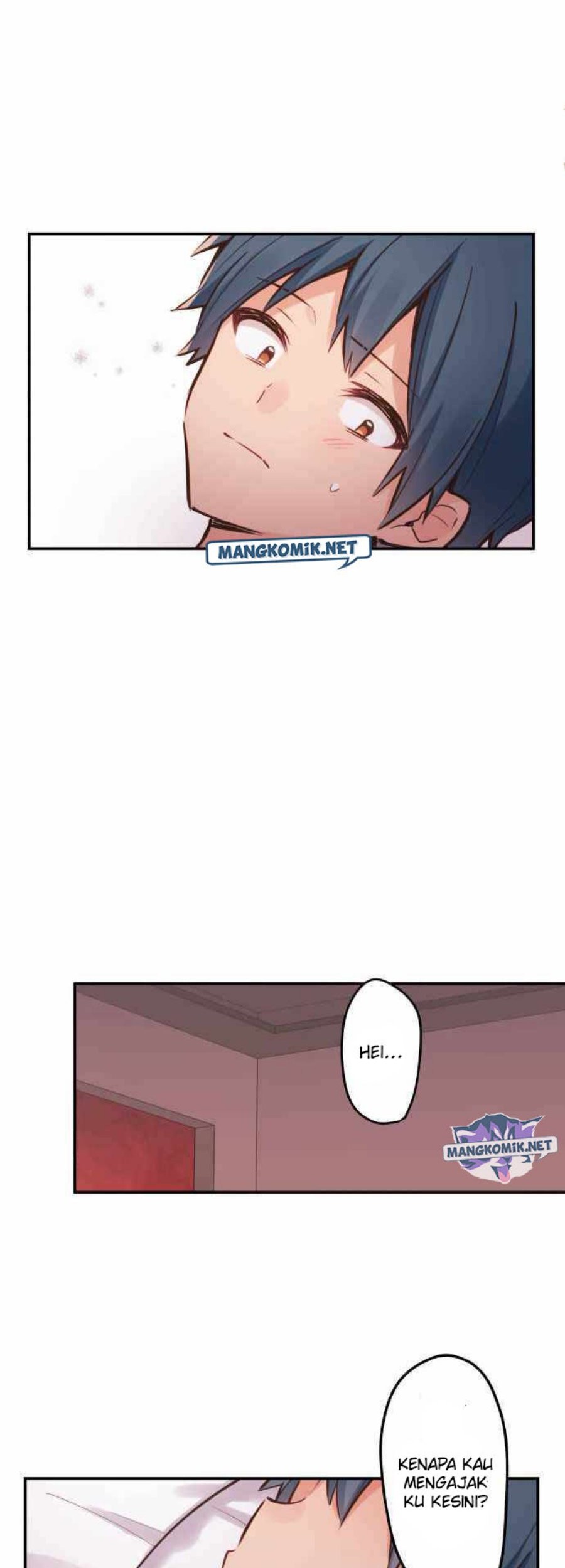 Waka-chan Is Flirty Again Chapter 12 - halaman 20