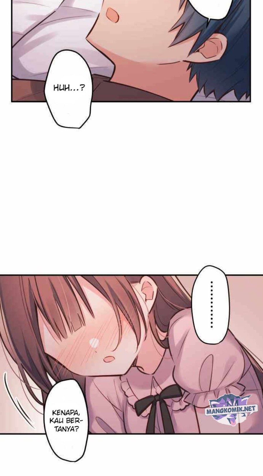 Waka-chan Is Flirty Again Chapter 12 - halaman 21