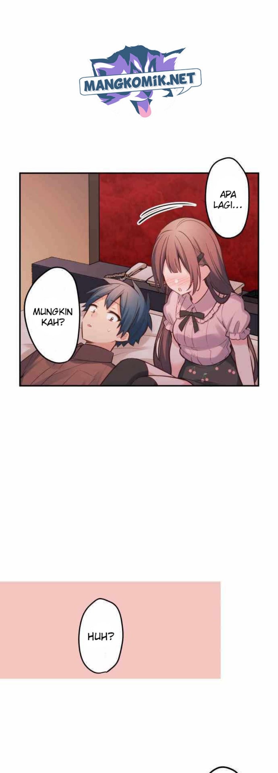 Waka-chan Is Flirty Again Chapter 12 - halaman 22