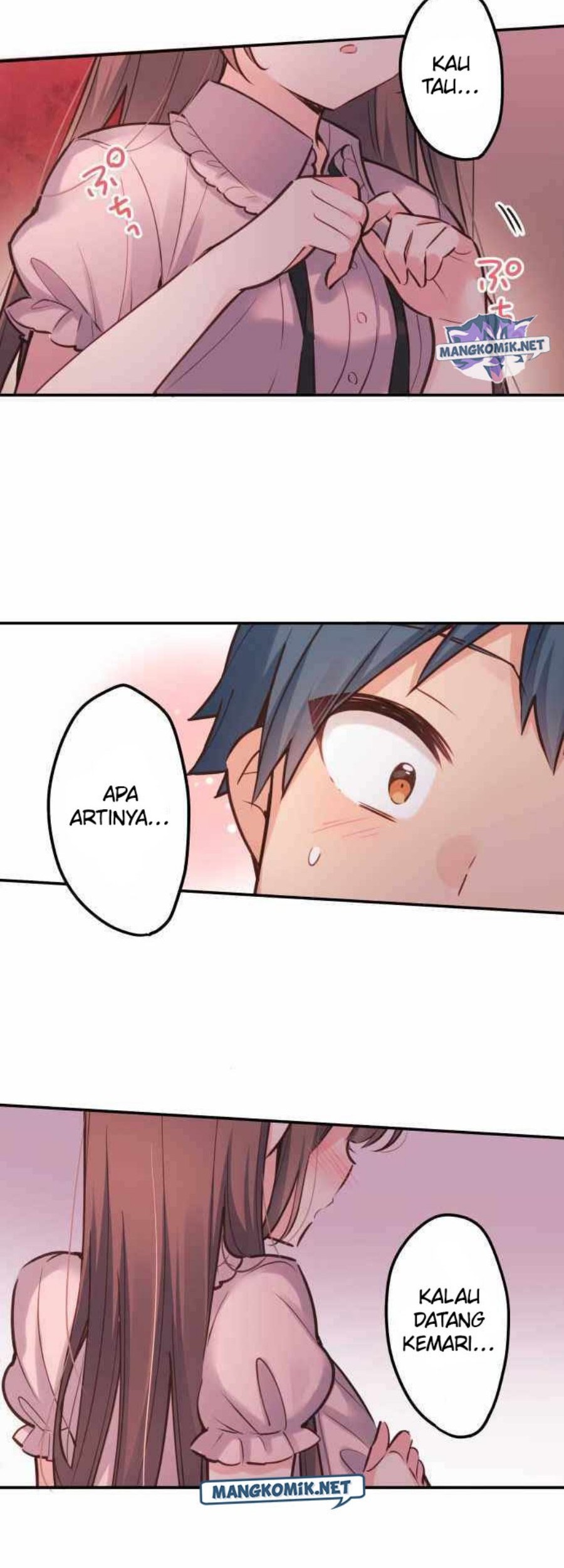 Waka-chan Is Flirty Again Chapter 12 - halaman 23