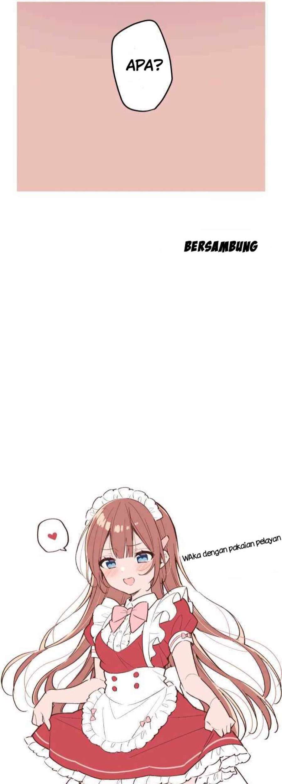 Waka-chan Is Flirty Again Chapter 12 - halaman 26