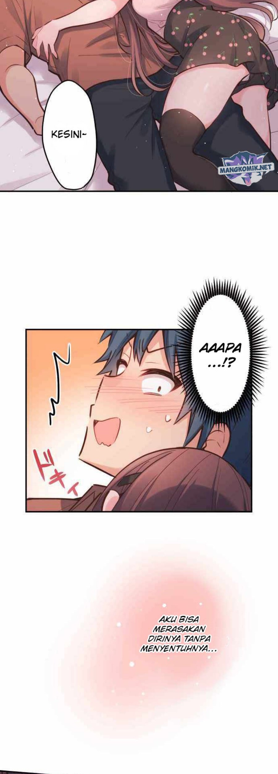 Waka-chan Is Flirty Again Chapter 12 - halaman 7
