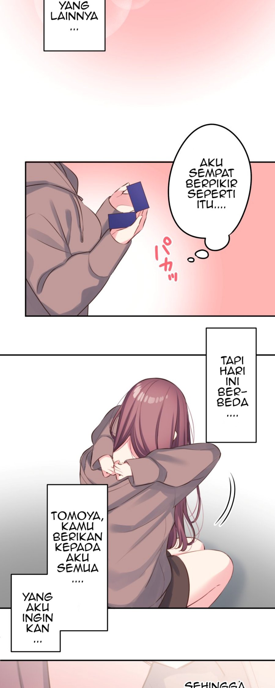 Waka-chan Is Flirty Again Chapter 120 - halaman 10