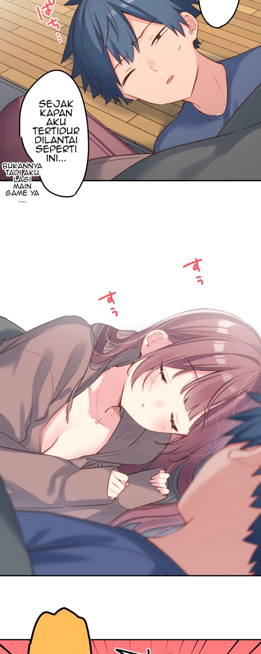 Waka-chan Is Flirty Again Chapter 120 - halaman 18