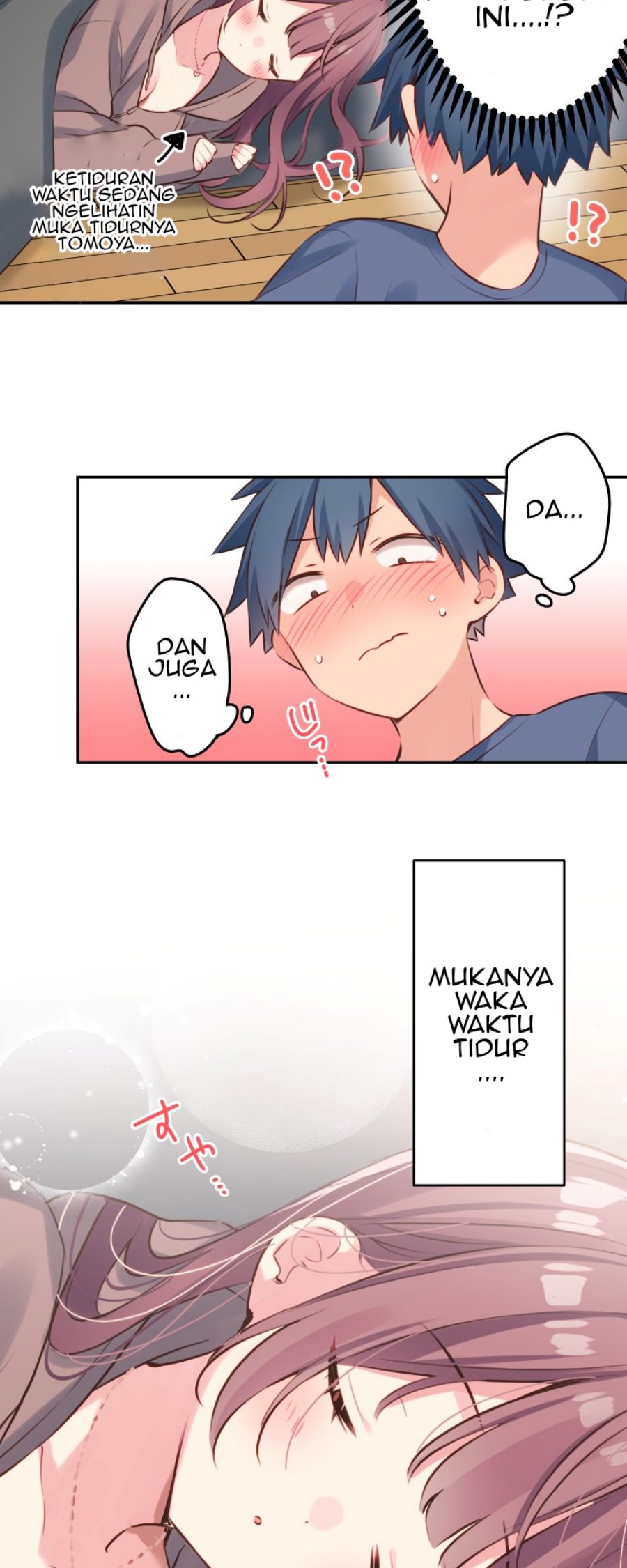 Waka-chan Is Flirty Again Chapter 120 - halaman 20