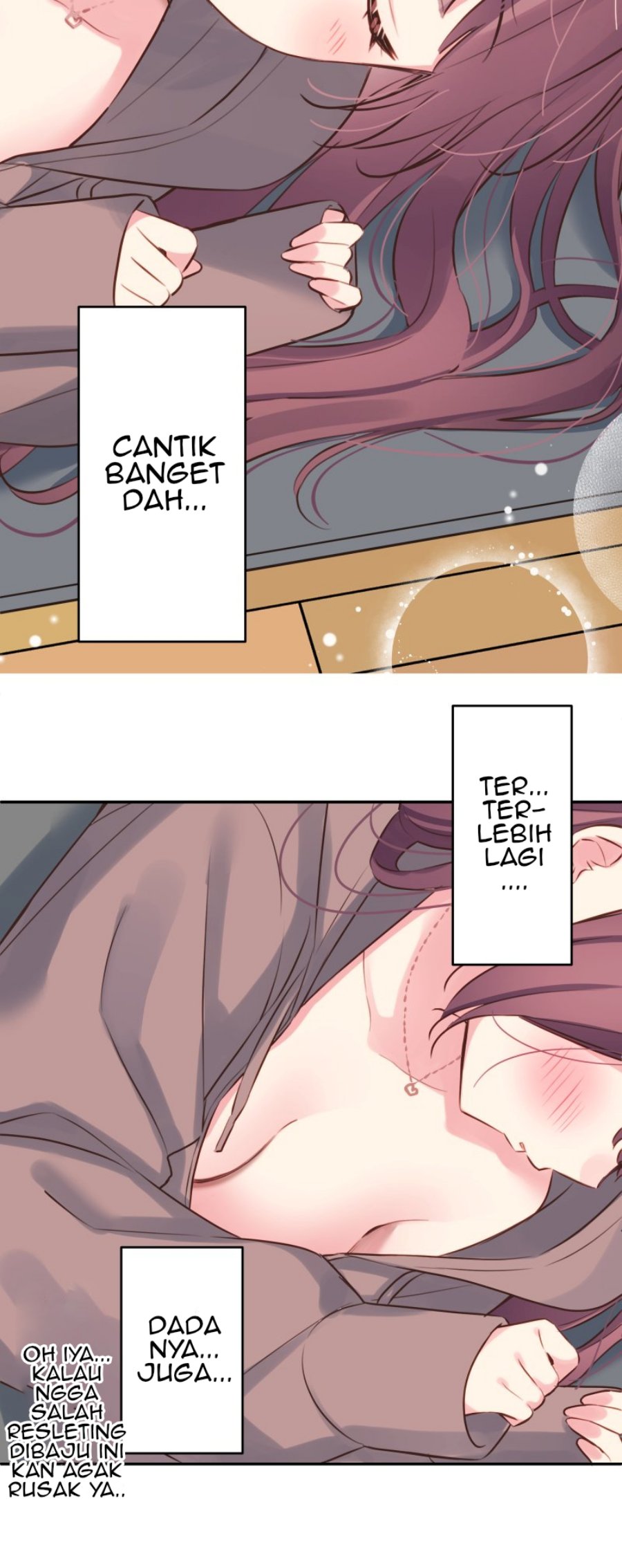 Waka-chan Is Flirty Again Chapter 120 - halaman 21