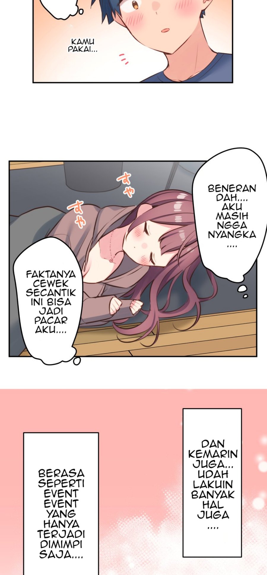 Waka-chan Is Flirty Again Chapter 120 - halaman 23