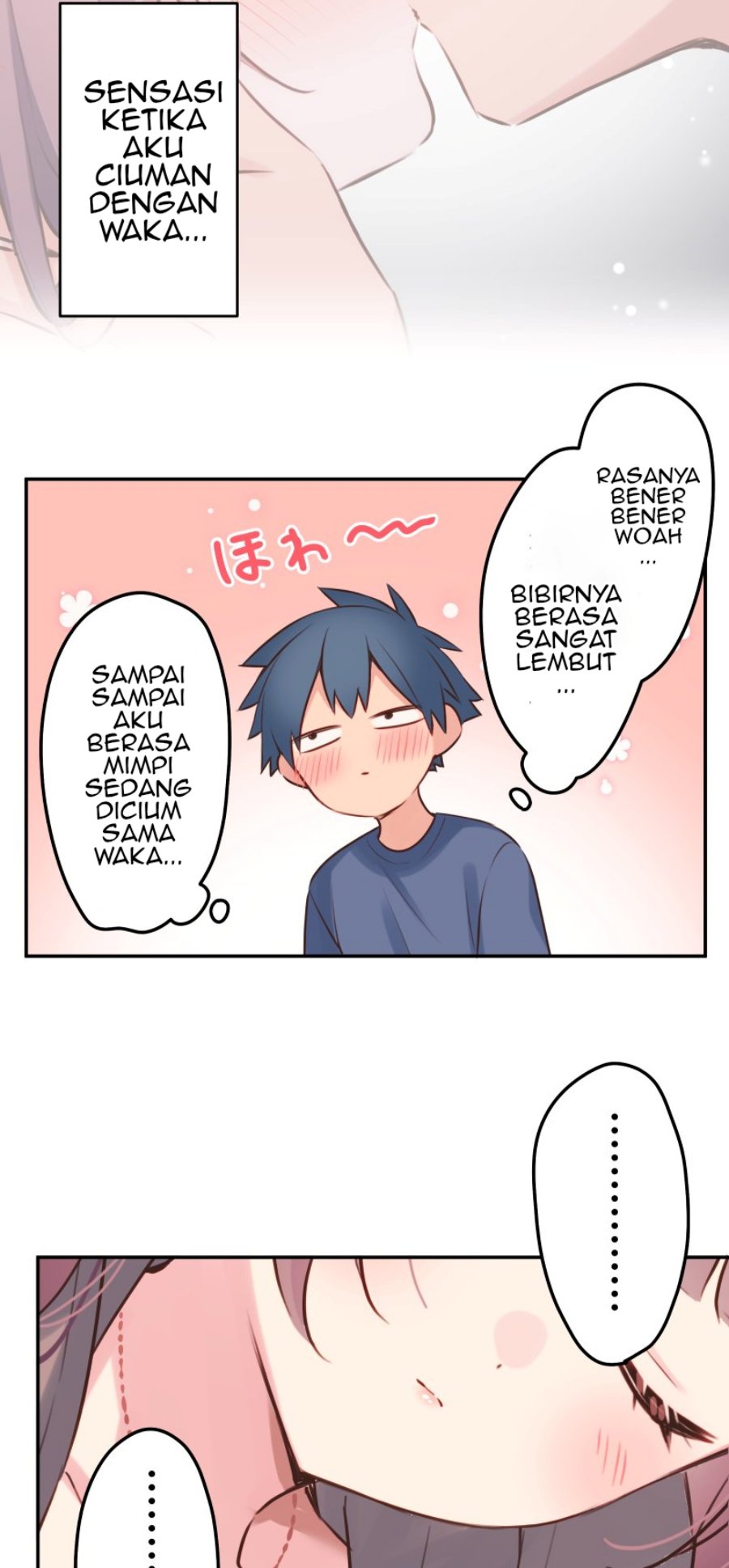 Waka-chan Is Flirty Again Chapter 120 - halaman 25