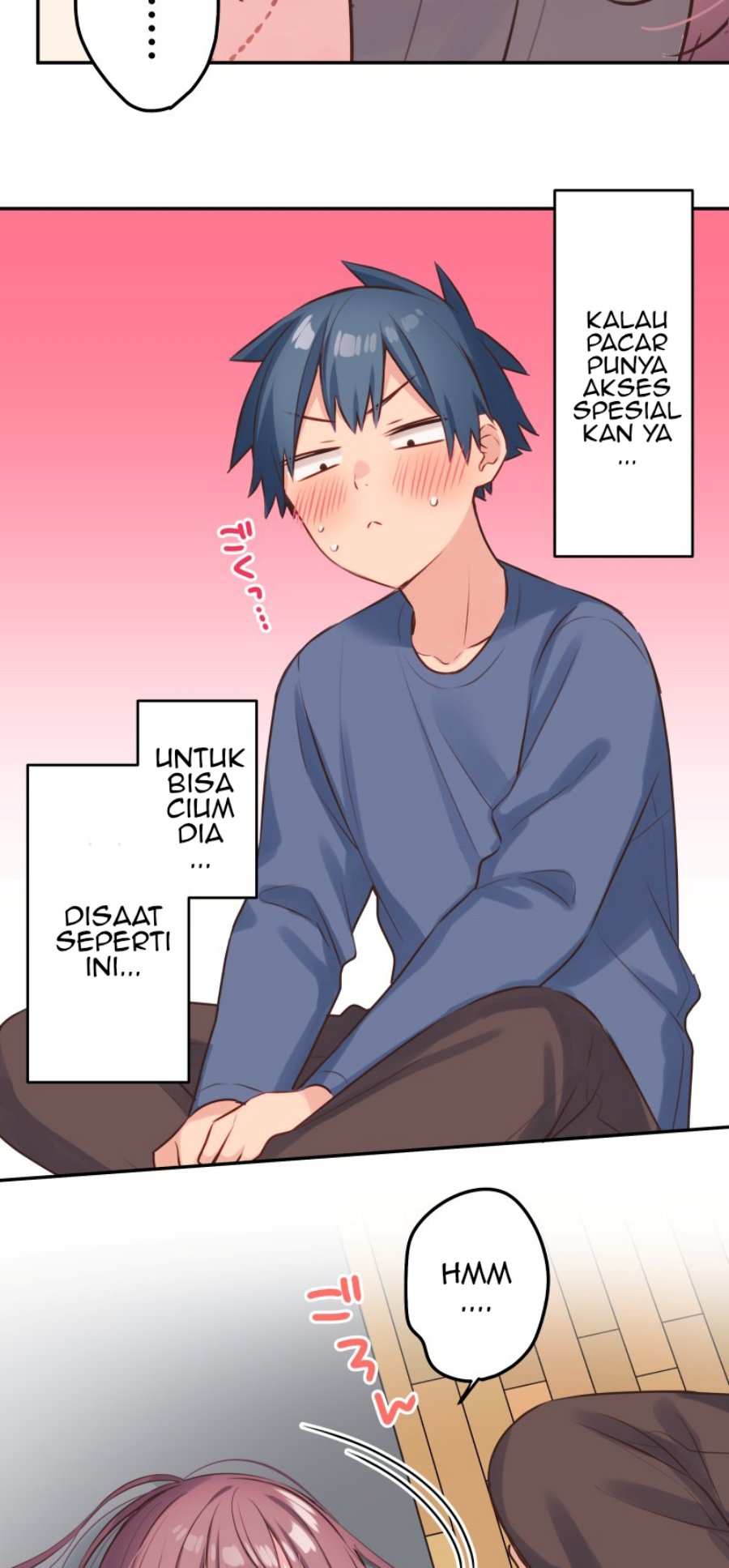 Waka-chan Is Flirty Again Chapter 120 - halaman 26