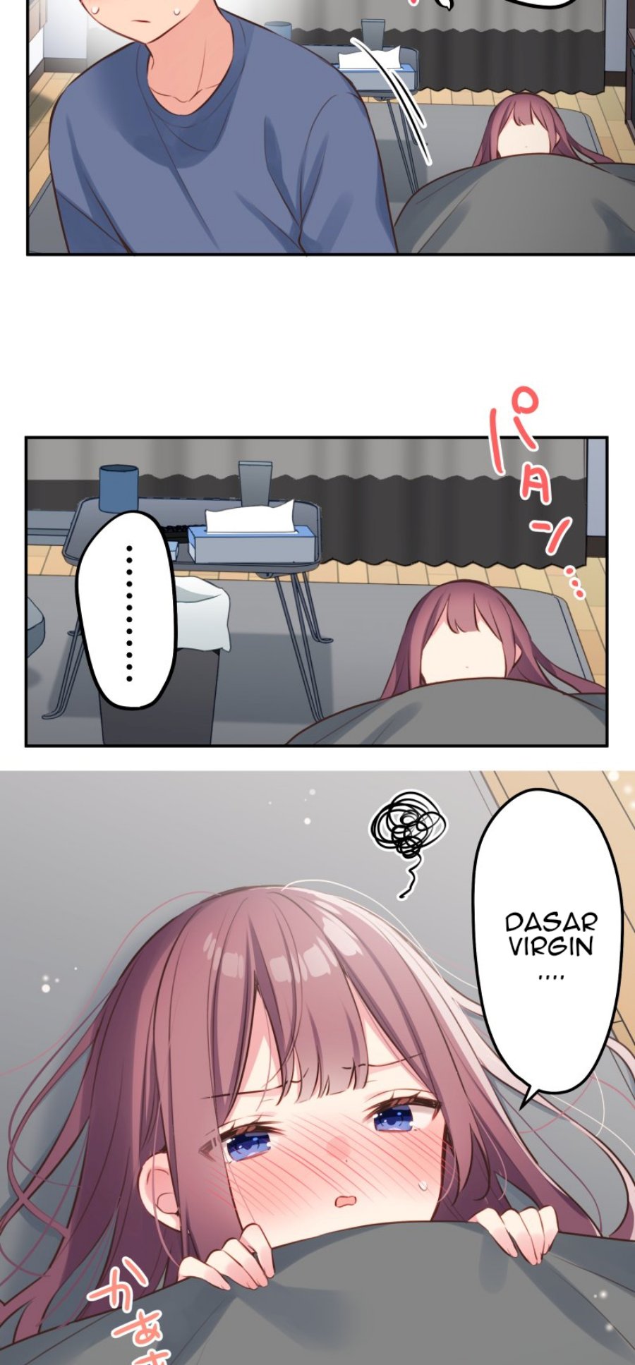 Waka-chan Is Flirty Again Chapter 120 - halaman 30
