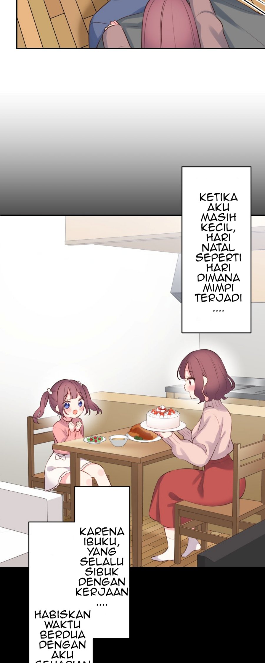 Waka-chan Is Flirty Again Chapter 120 - halaman 7