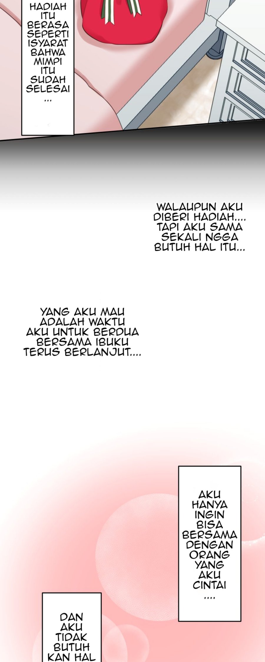 Waka-chan Is Flirty Again Chapter 120 - halaman 9